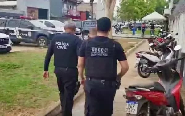 Homem é preso por invasão de contas bancárias no Pará e em outros estados