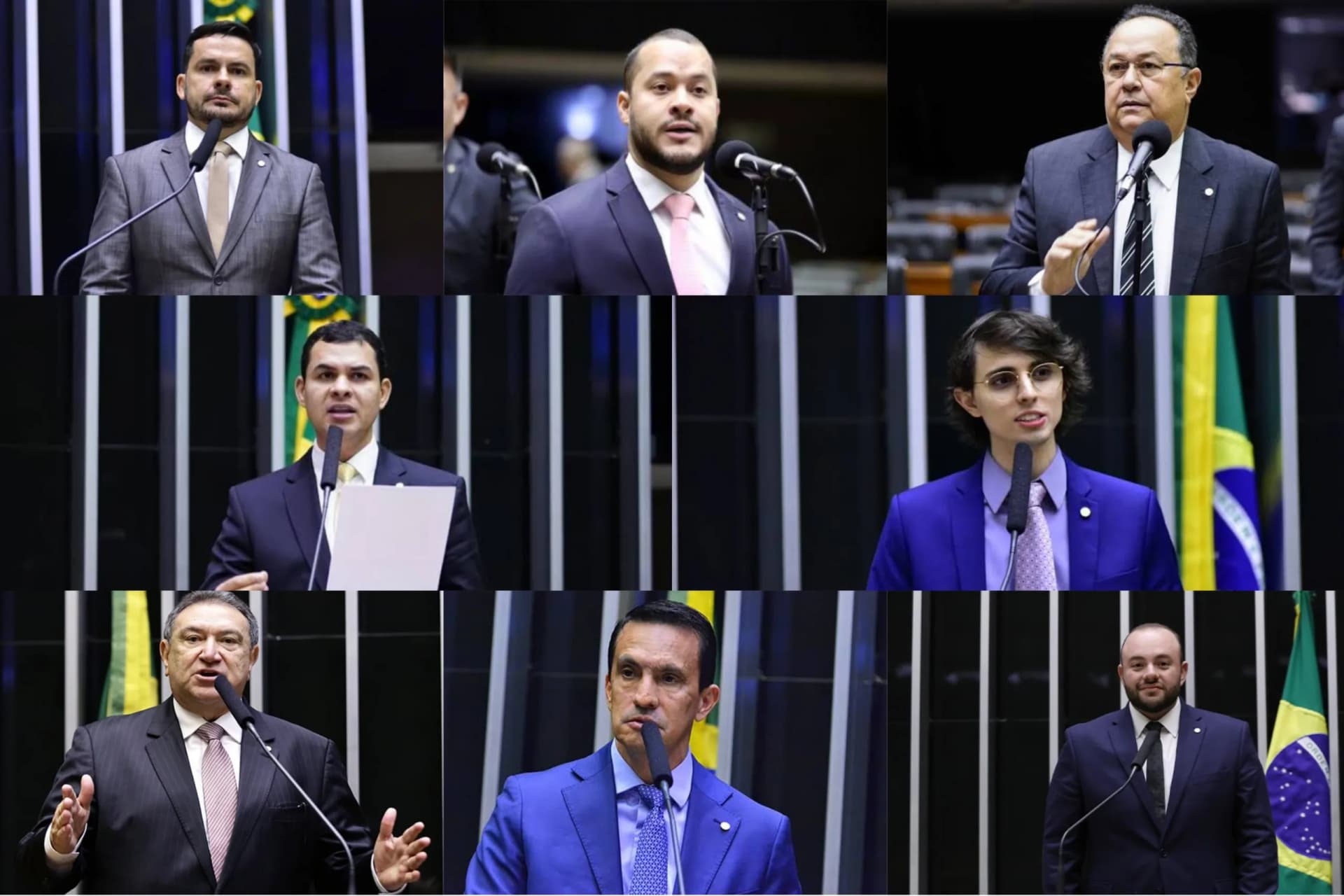 Fim da escala 6×1: Saullo a favor e Amom contra; veja posicionamentos dos demais deputados do AM