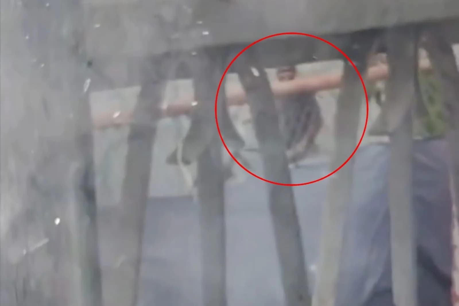 Homem se masturba em frente de escola no DF; veja vídeo