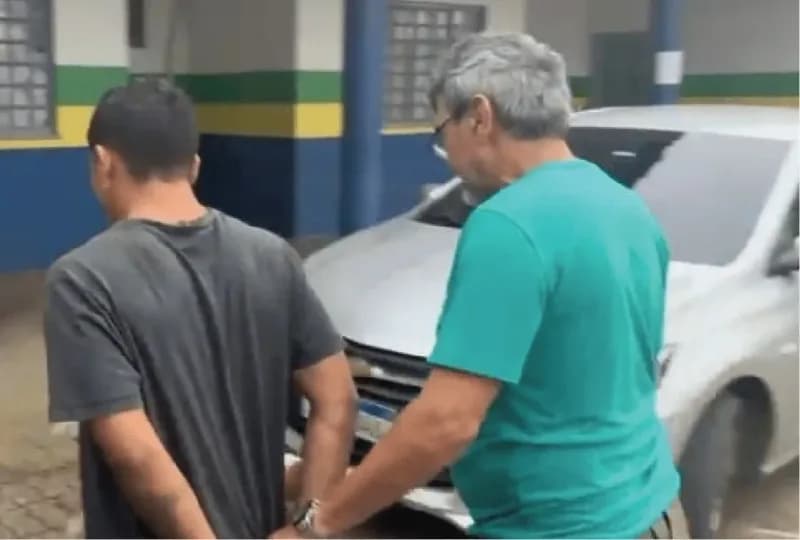 Homem é preso por furto de diversos objetos de residência, em Manacapuru