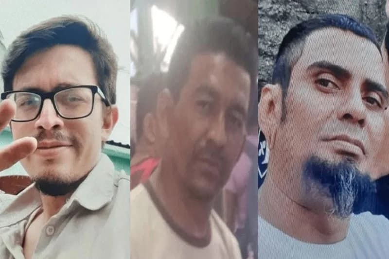 Três homens estão desaparecidos em Manaus e PC-AM busca por paradeiros