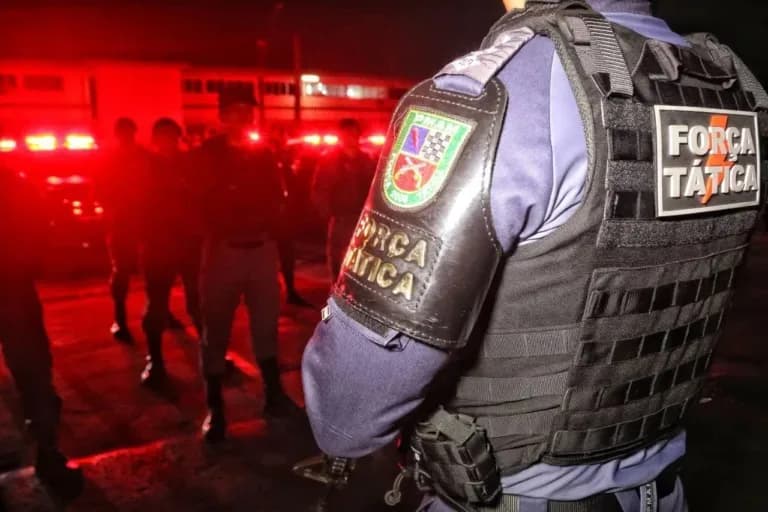 Foragido da Justiça do Pará é preso na zona Leste de Manaus
