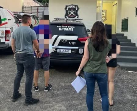 Casal é condenado a 30 anos por matar e enterrar filha recém-nascida em SC