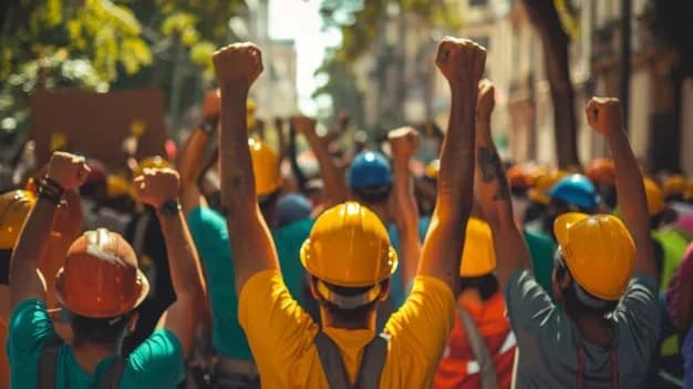 Escala 6 x 1 volta a ser debatida na Câmara nesta terça-feira (19)