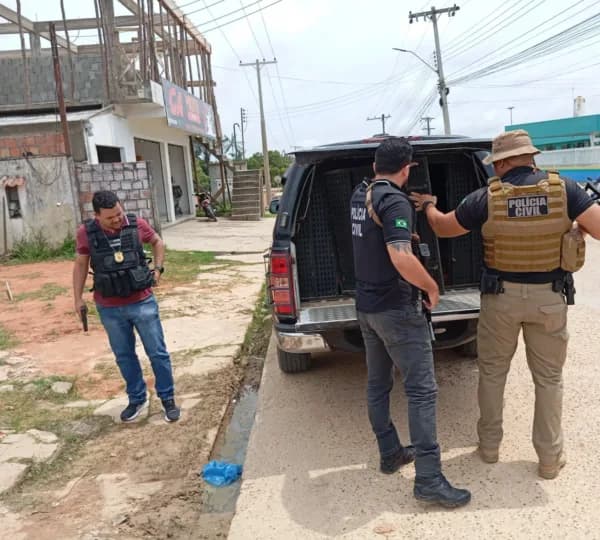 Homem é preso por estuprar e tentar matar adolescente de 13 anos em Jutaí