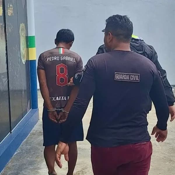 Mulher é enforcada pelo marido enquanto amamentava filho no município de Tapauá