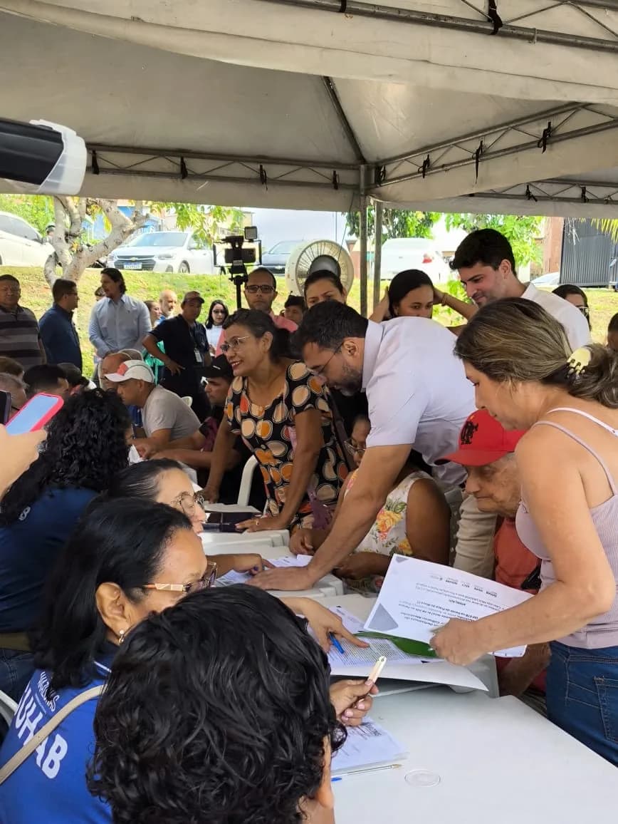 “Feirão da Casa Própria” neste fim de semana ofertará mais de 3.500 apartamentos, diz Wilson Lima