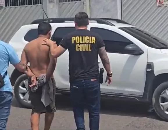 VÍDEO: Criminoso que furtou mais de 15 casas ‘estudava’ rotina das vítimas em Manaus