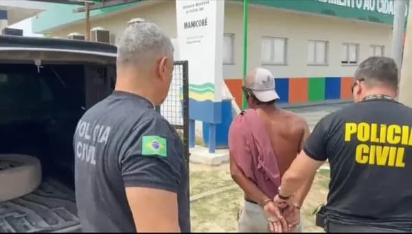 Professora denuncia caso de aluna de 9 anos estuprada por primo em Manicoré