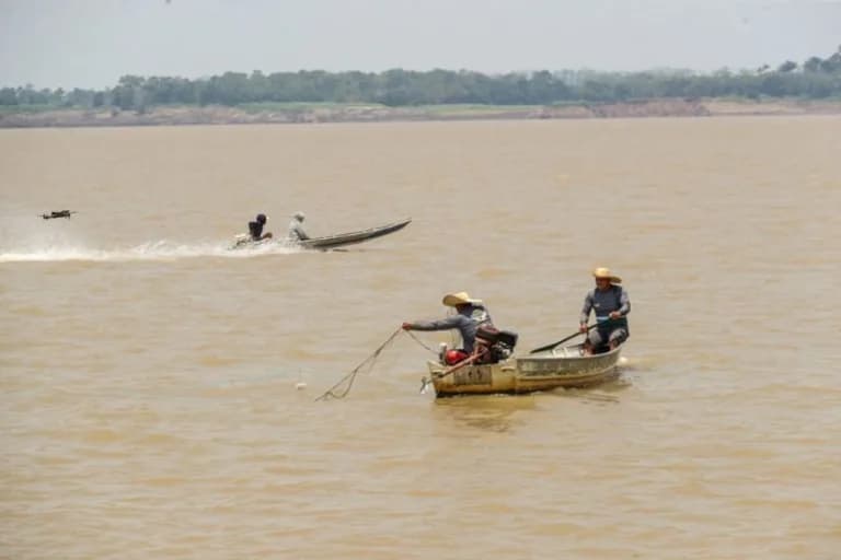 Ministério da Pesca mantém suspensão do pagamento do seguro defeso aos pescadores artesanais do Amazonas