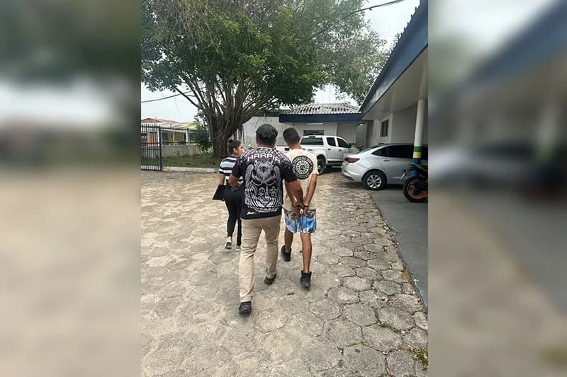 Em Parintins, homem é preso após descumprir medida protetiva contra ex-companheira