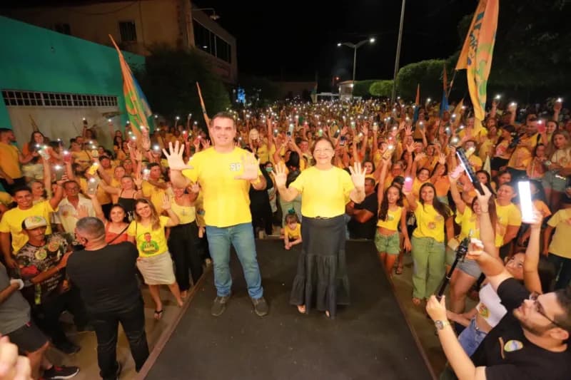 Prefeito eleito do interior do Ceará vai renunciar e deixar cargo para a mãe assumir