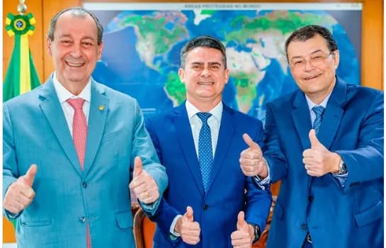 Reforma Tributária: David Almeida acena para Omar e Braga em defesa da ZFM e aprovação do texto-base