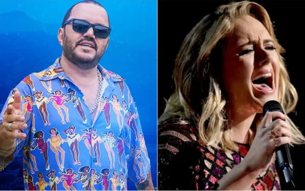Justiça manda retirar música de Adele das plataformas por suspeita de plagiar hit de Martinho da Vila
