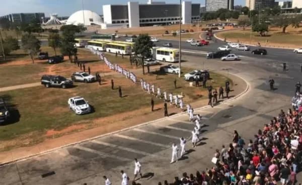 Cerca de 2 mil presos deixarão a cadeia durante a ‘saída de Natal’ no DF