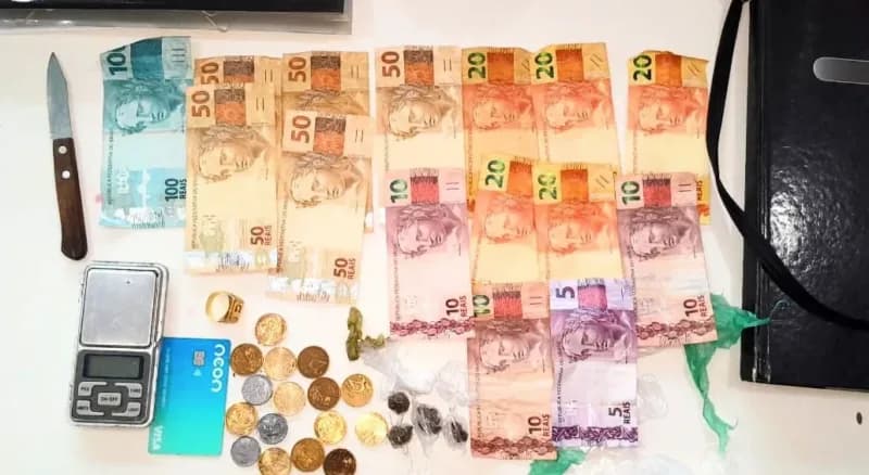 Em Manicoré, mulheres são presas com drogas dentro de pousada