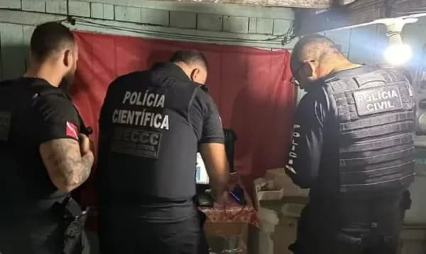 Homem é preso por armazenar conteúdo de abuso sexual infantil em Belém