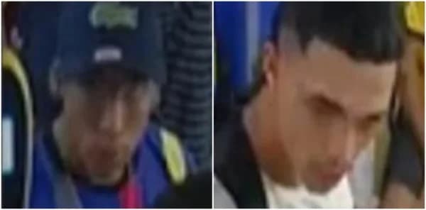 ‘Loirinho’ e ‘Caveirinha’ são procurados por assaltos a ônibus em Manaus