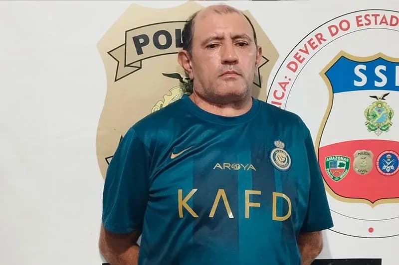 Em Manicoré, homem é preso após ameaçar matar funcionários de bar