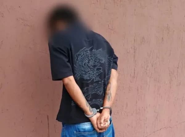 Padrasto é preso por estuprar enteada de 5 anos em Manaus