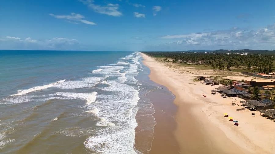 PEC das Praias pode ser votada no Senado nesta quarta-feira (4)