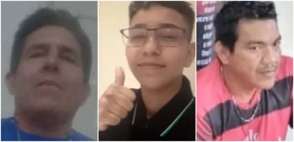 Polícia busca por três pessoas que desapareceram em Manaus