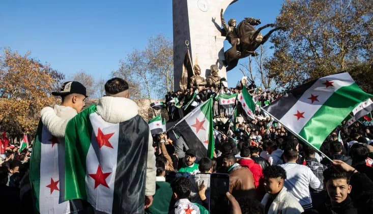 Itamaraty mantém alerta para brasileiros na Síria após queda de Bashar al-Assad