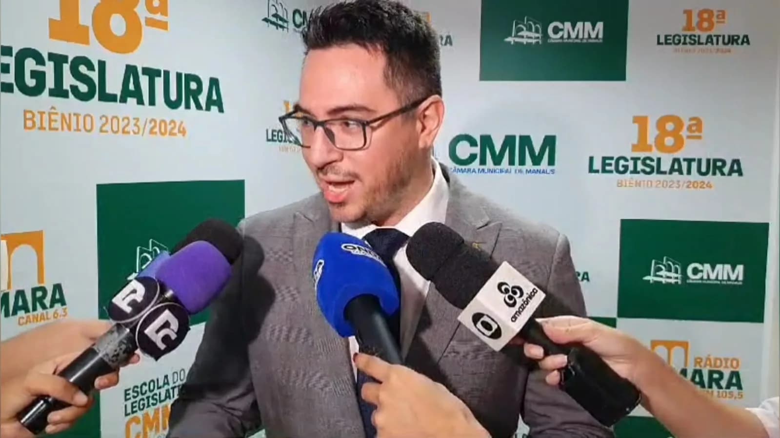 Rodrigo Guedes rebate declaração de Caio André sobre reajuste de salários