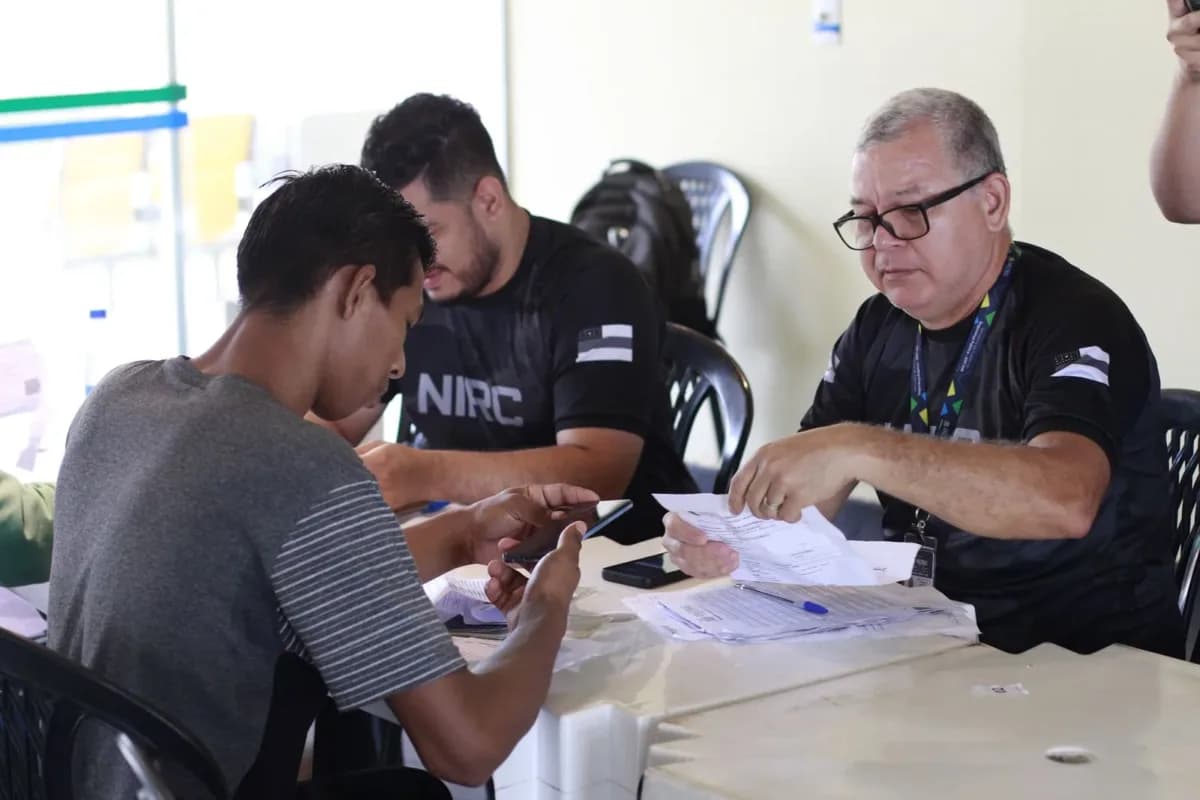 Recuperafone: mais 500 pessoas são chamadas para recuperar celulares roubados em Manaus