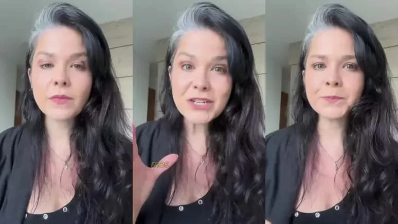 VÍDEO: Samara Felippo sai em defesa da mãe da criança envolvida em polêmica do avião