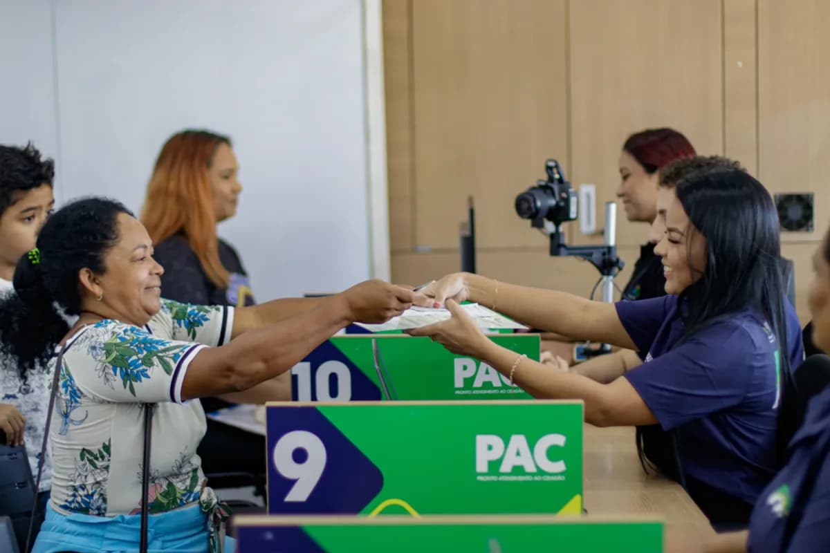 Declaração emitida pelo governo permite a 14 mil pessoas tirarem a 2ª via da RCN gratuitamente