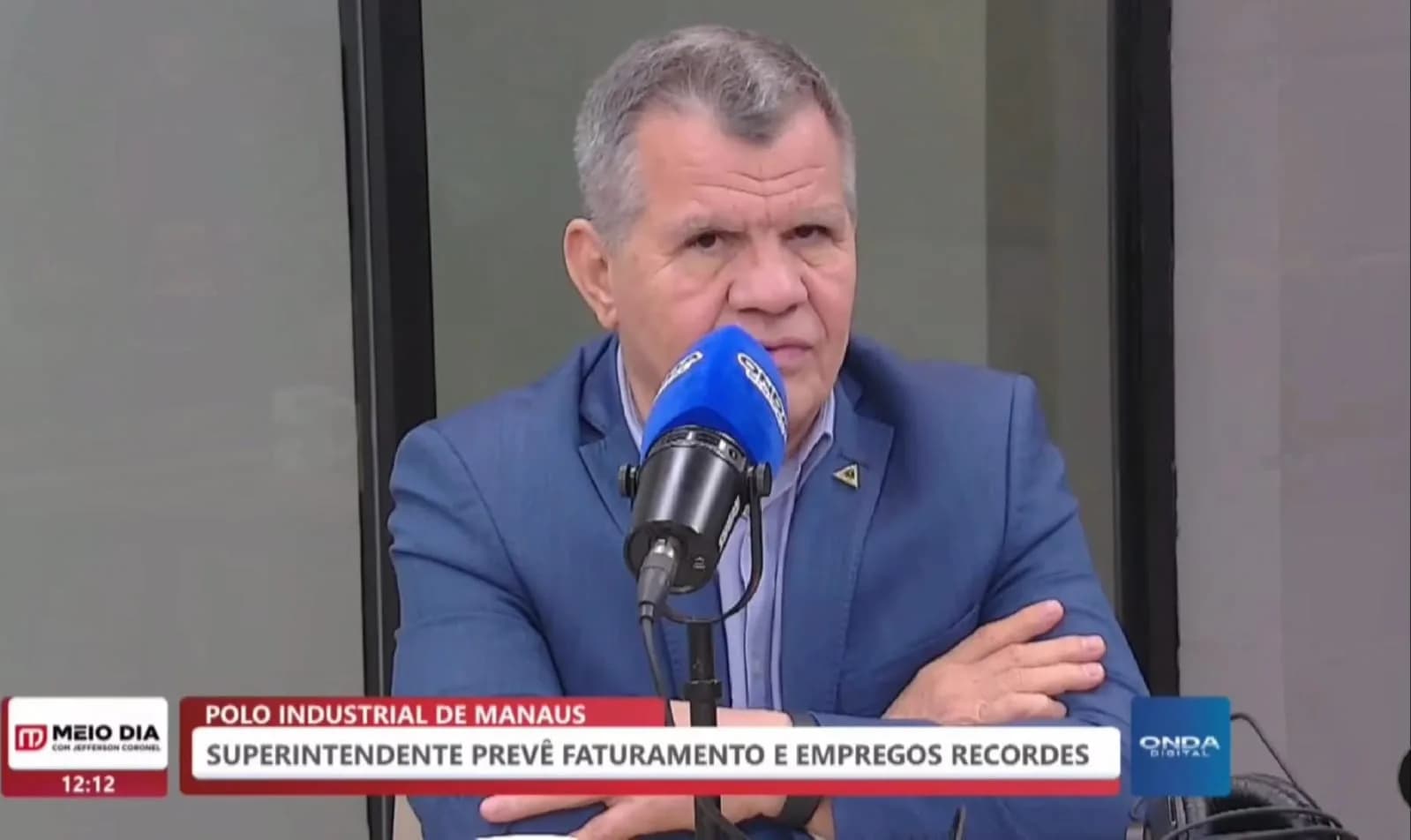 Superintendente da Suframa elogia atuação da bancada amazonense em defesa da Zona Franca
