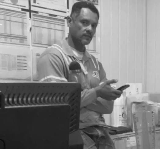 Trabalhador morre esmagado por carreta no Porto Chibatão