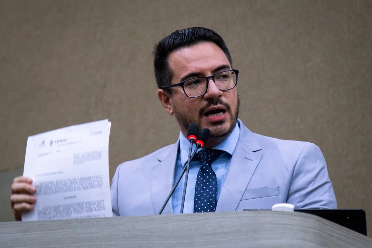 Sessões plenárias de segunda a sexta? Vereador sugere escala 5×2 para Câmara de Manaus