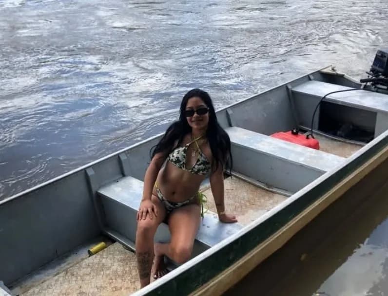 Mulher é morta com tiro na cabeça no garimpo do Santino, no Pará