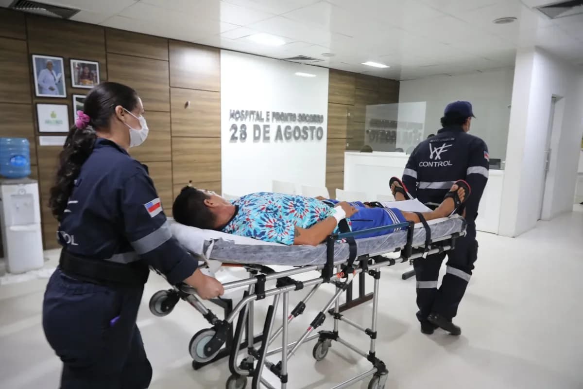 Hospital 28 de Agosto e Instituto Dona Lindu estão com atendimentos normalizados após contratação de novos ortopedistas