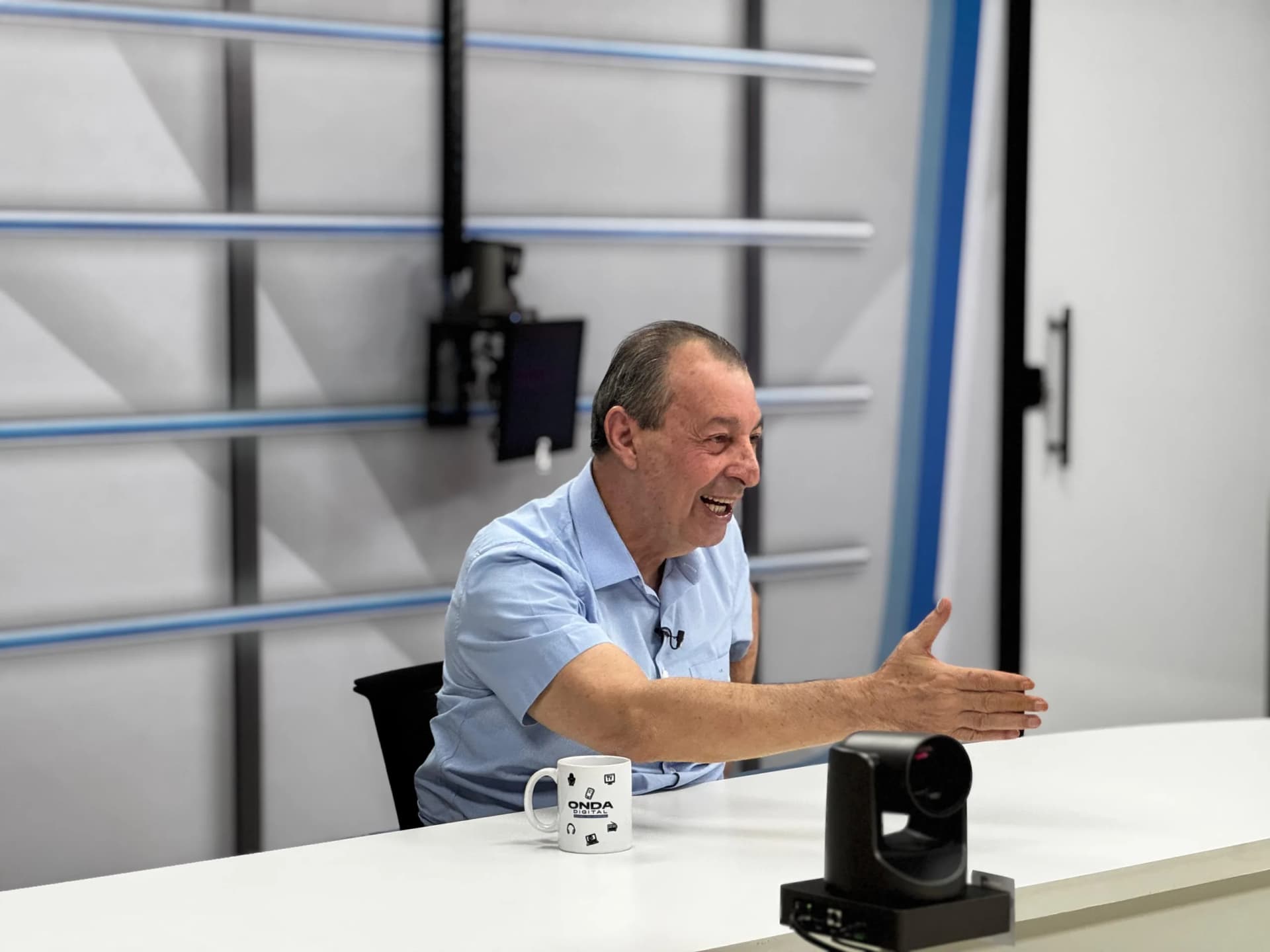 Licitação do Novo Porto de Manaus deverá sair em breve, assegura Omar Aziz