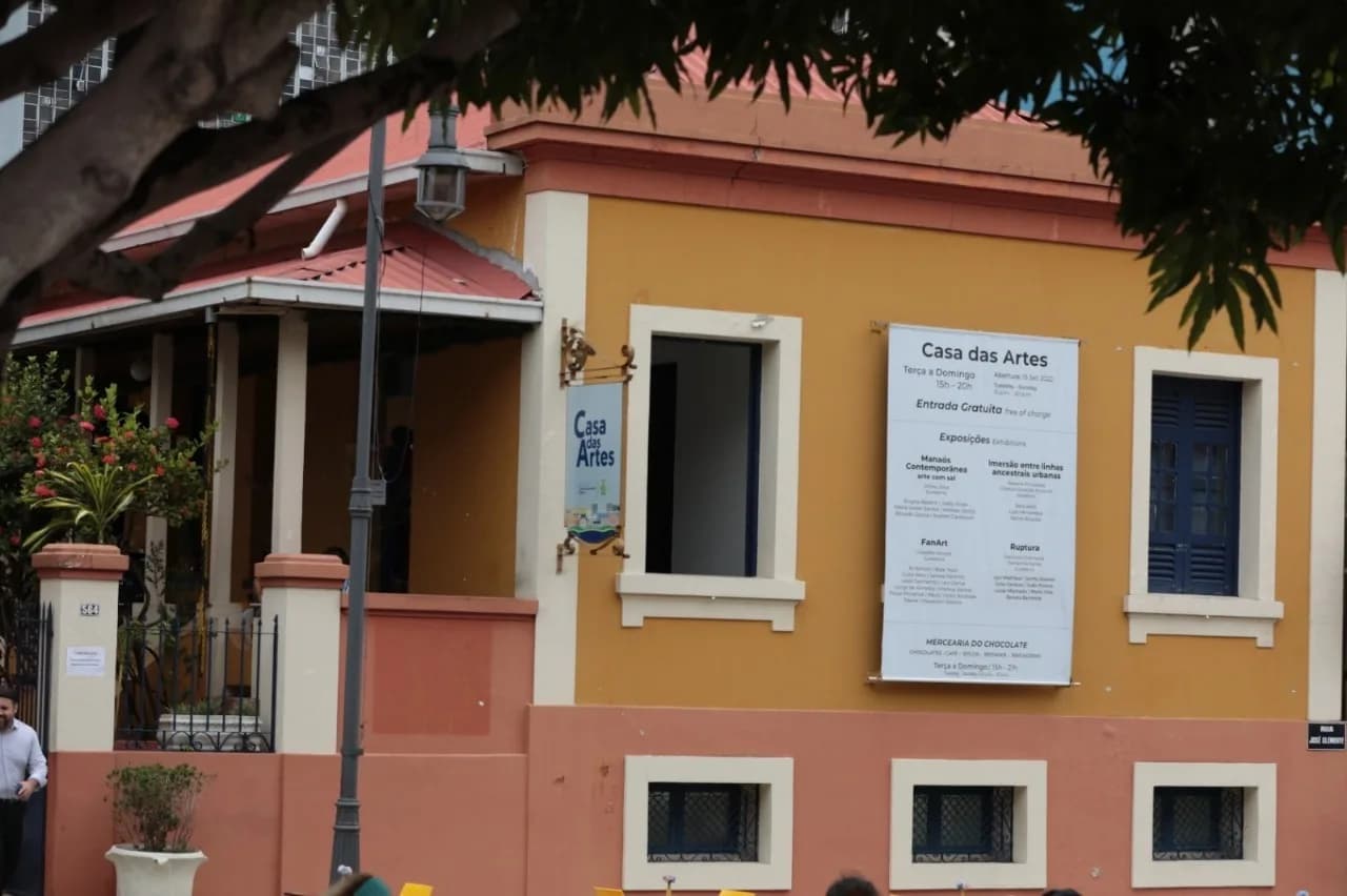 Espaços culturais vão funcionar em horário diferenciado neste fim de ano