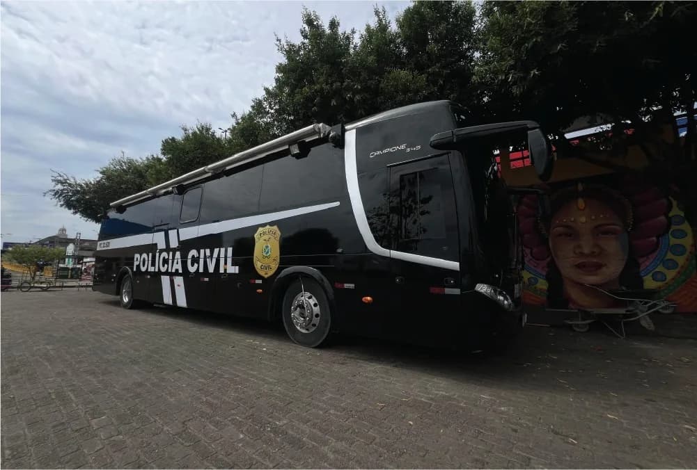 ‘Réveillon do Largo’ terá reforço na segurança e delegacia móvel na virada de ano