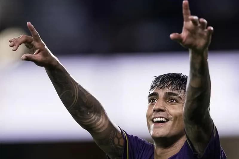 Palmeiras aguarda o aval de Facundo Torres para fechar negociação