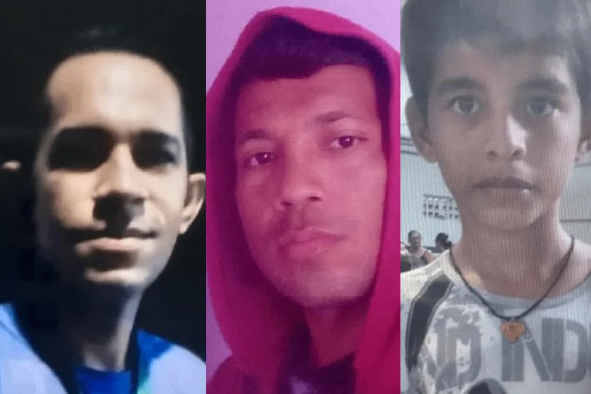 Deops e Depca procuram por três pessoas que desapareceram em Manaus