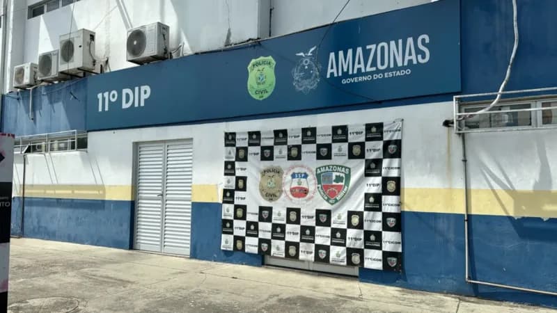 Zona Leste de Manaus: PC-AM prende homem condenado por tráfico de drogas