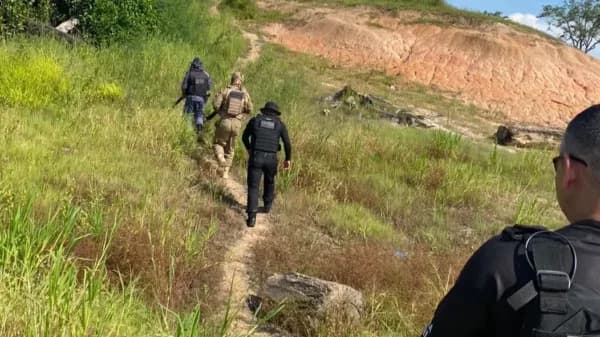 Foragido da Justiça por lesão corporal é preso no município de Maraã