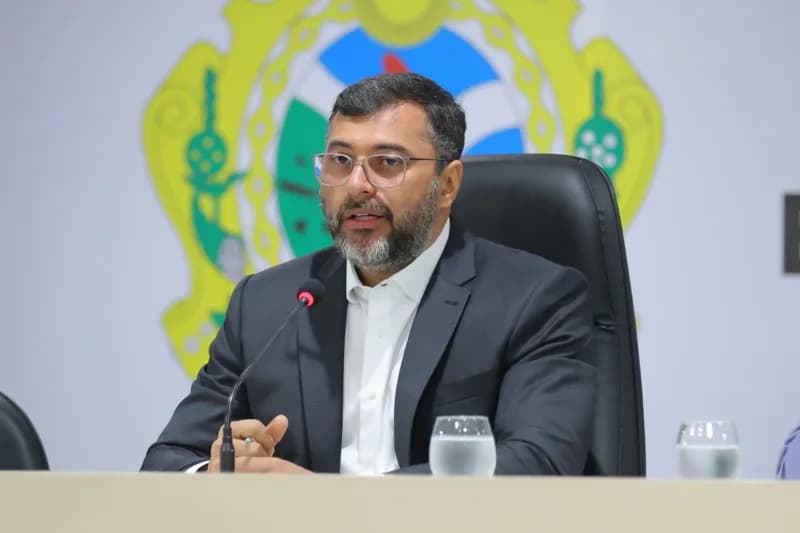 Governador Wilson Lima anuncia ações prioritárias para 2025 no Amazonas