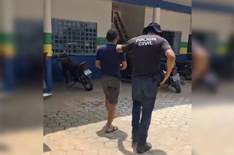 Homem é preso por estuprar e praticar violência psicológica contra criança, em Lábrea