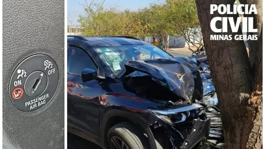 Suspeito de matar esposa para receber R$ 1 milhão de seguro é preso em MG