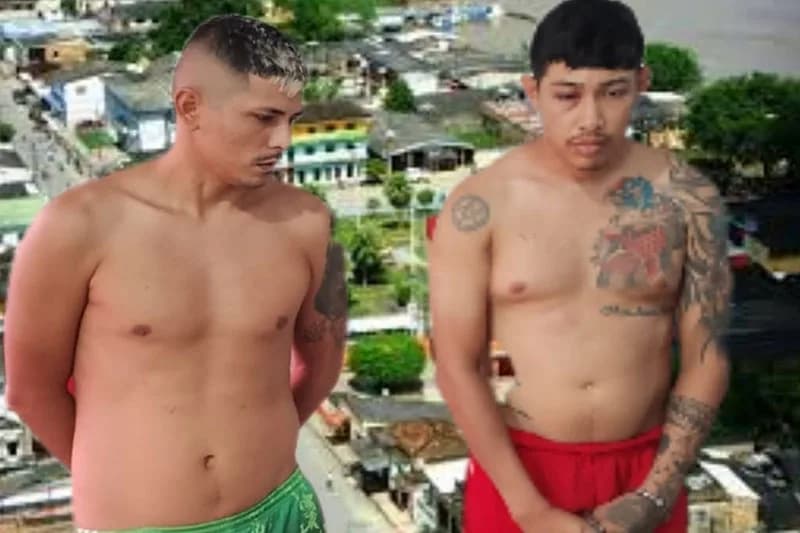 Dupla que praticou roubo com reféns é presa em Manicoré (AM)
