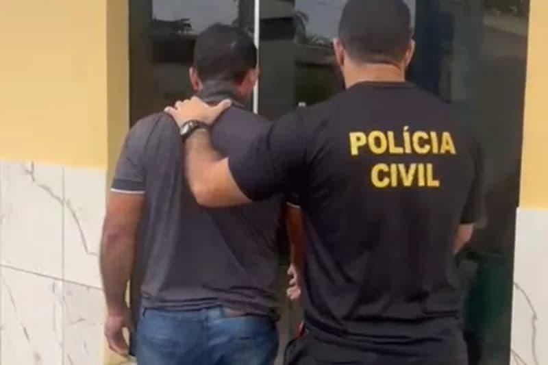 Em Tonantins, homem é preso por abusar sexualmente das sobrinhas de 12 anos