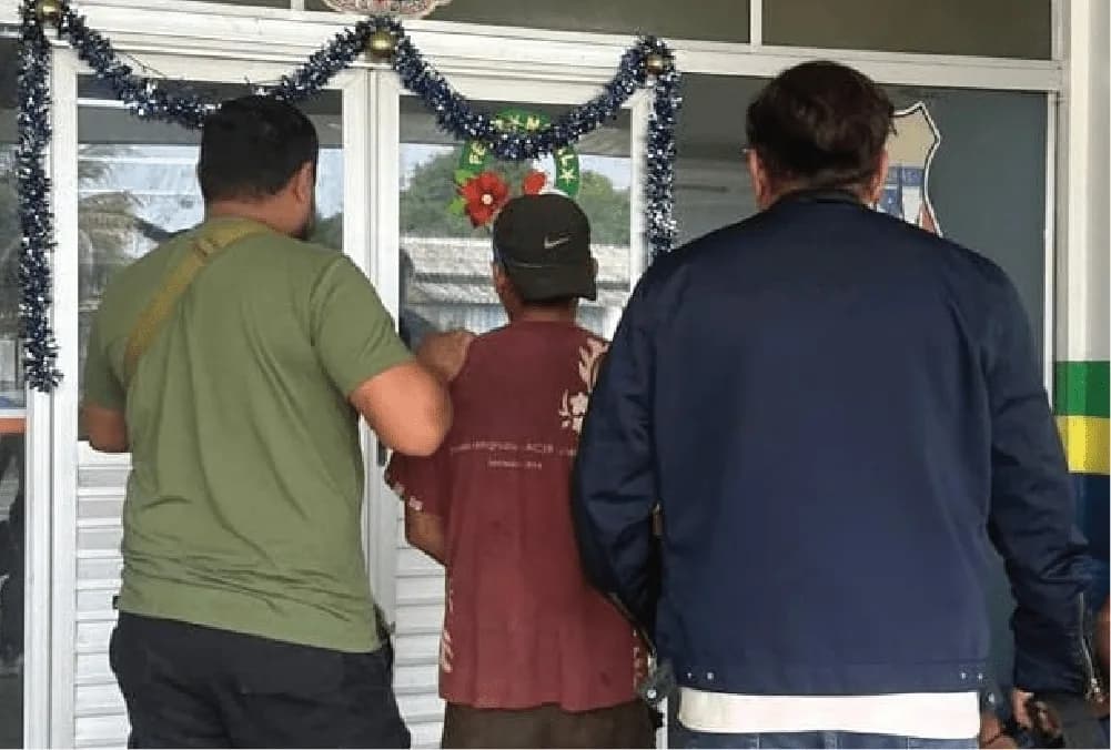 Em Parintins, homem fazia ameaças de morte aos familiares de adolescente para estuprá-la