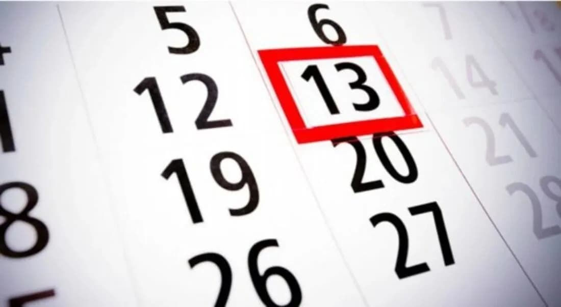 Sexta-feira 13: Conheça as origens da “data de azar”